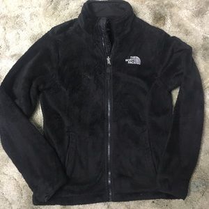 Black North Face Jacket
